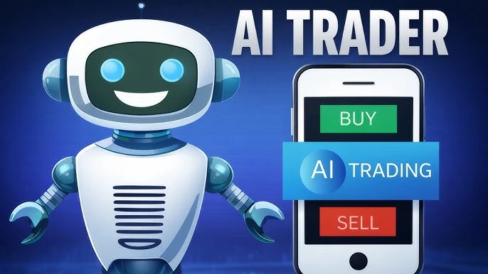 BITLAB AI trading bot dashboard showing automated trading and daily passive income performance