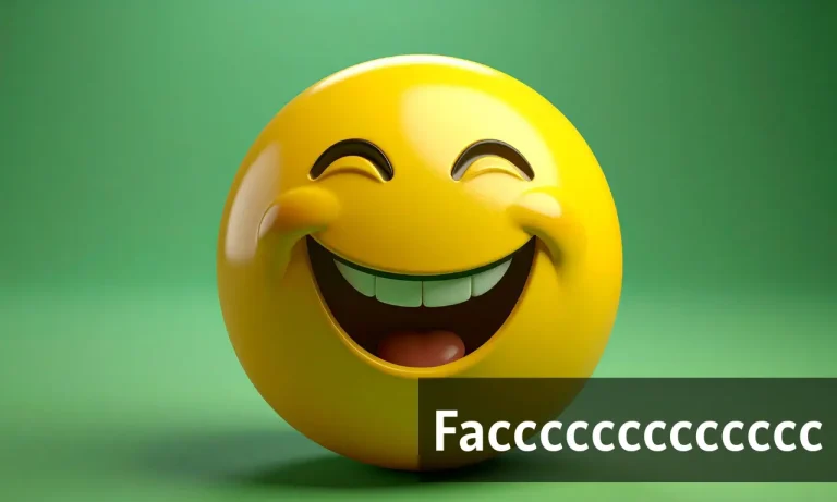 Faccccccccccccc: The Complete Guide to This Viral Internet Expression
