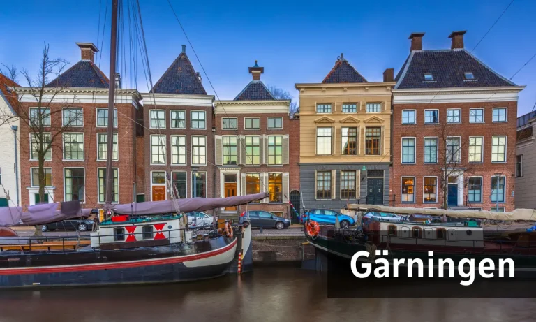 Visual representation of Gärningen showing human actions and their impact