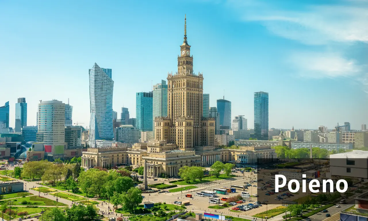 Illustration representing Poieno as a symbol of creativity and innovation